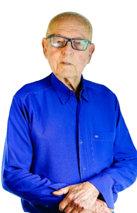 Alberto Nóbrega — candidato a Deputado Estadual pelo MDB RJ