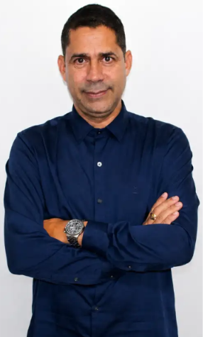 Teixeira do Carvão — candidato a Deputado Estadual pelo MDB RJ