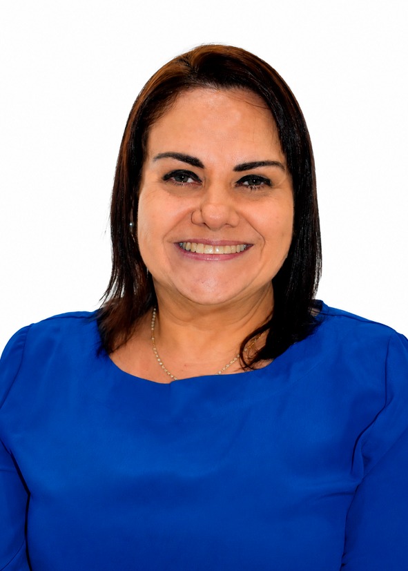 Aline de Tamoios — candidato a Deputado Federal pelo MDB RJ