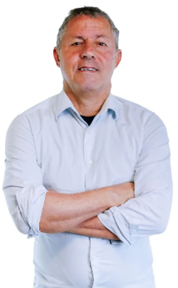 Arnô da Academia — candidato a Deputado Federal pelo MDB RJ