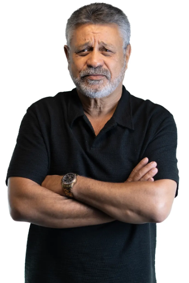 Augusto Pereira — candidato a Deputado Estadual pelo MDB RJ