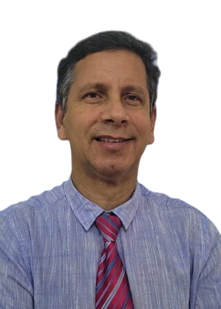 Charles Maurício — candidato a Deputado Federal pelo MDB RJ