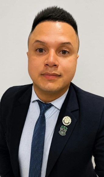 Edson Charly — candidato a Deputado Estadual pelo MDB RJ