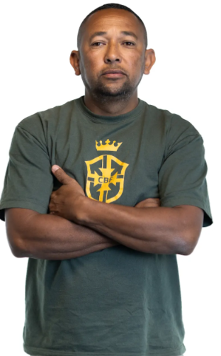 Fabiano Orelha — candidato a Deputado Estadual pelo MDB RJ