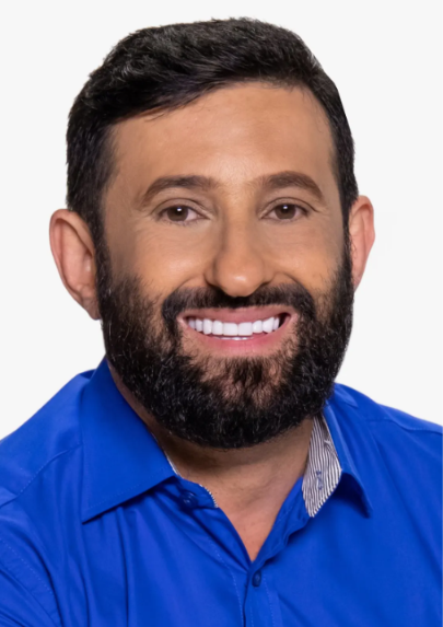 Giovani Ratinho — candidato a Deputado Estadual pelo MDB RJ