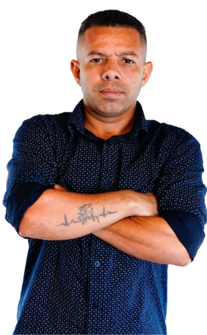 Jonathan Jj — candidato a Deputado Estadual pelo MDB RJ