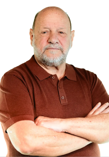Nando da Nancel — candidato a Deputado Estadual pelo MDB RJ