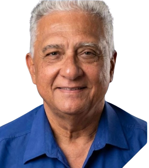 Engenheiro Marcao — candidato a Deputado Federal pelo MDB RJ