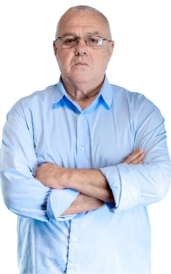 Marcos José — candidato a Deputado Estadual pelo MDB RJ