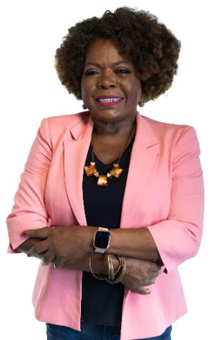 Bispa Neuly Barros — candidato a Deputado Estadual pelo MDB RJ