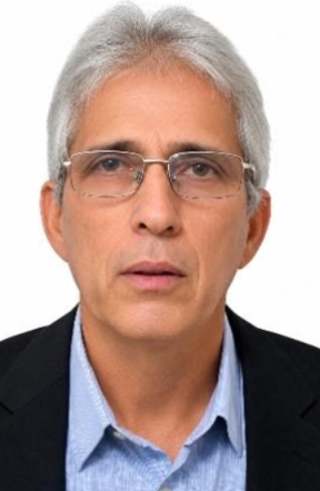 Pastor Edson Camara — candidato a Deputado Estadual pelo MDB RJ