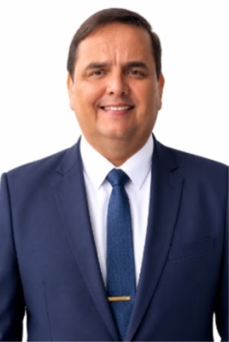 Pastor Paulo Anderson — candidato a Deputado Federal pelo MDB RJ