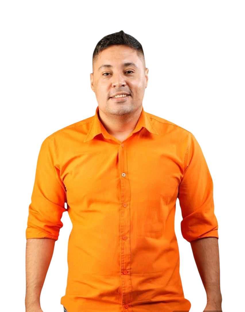 Rodolfo Belém — candidato a Deputado Federal pelo MDB RJ