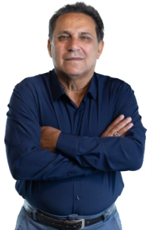 Raminho Bigfield — candidato a Deputado Federal pelo MDB RJ