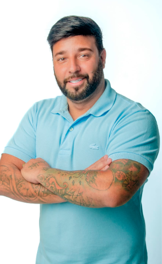 Thiago Zanata — candidato a Deputado Federal pelo MDB RJ