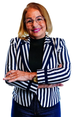 Miriam Guerreira — candidato a Deputado Federal pelo MDB RJ