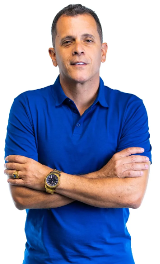 Andinho Dj — candidato a Deputado Estadual pelo MDB RJ