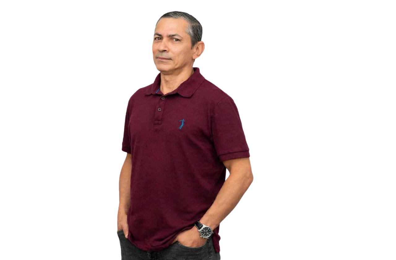 Odair Xingu — candidato a Deputado Estadual pelo MDB RJ