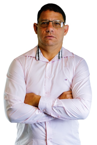 Robson Tadeu — candidato a Deputado Estadual pelo MDB RJ