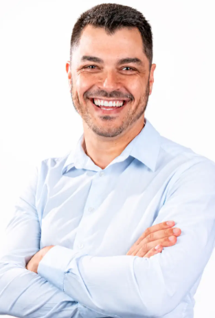 Fred Procópio — candidato a Deputado Estadual pelo MDB RJ