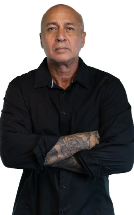 Kleber da Academia — candidato a Deputado Estadual pelo MDB RJ