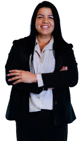 Patrícia Regina — candidato a Deputado Estadual pelo MDB RJ