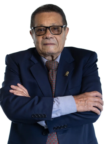 Apostolo João Alves — candidato a Deputado Federal pelo MDB RJ