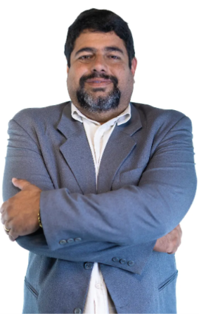 Manuel Neto — candidato a Deputado Federal pelo MDB RJ