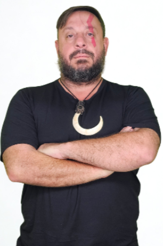 Biólogo Henrique — candidato a Deputado Federal pelo MDB RJ