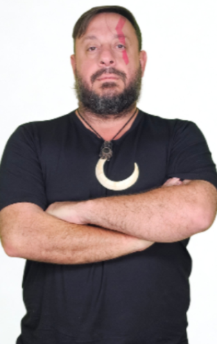 Biólogo Henrique — candidato a Deputado Federal pelo MDB RJ