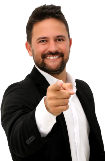 Rodrigo Vizeu — candidato a Deputado Federal pelo MDB RJ