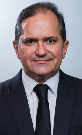 Edson Albertassi — candidato a Deputado Estadual pelo MDB RJ